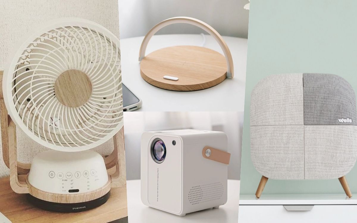 居家佈置級「美型小家電」推薦