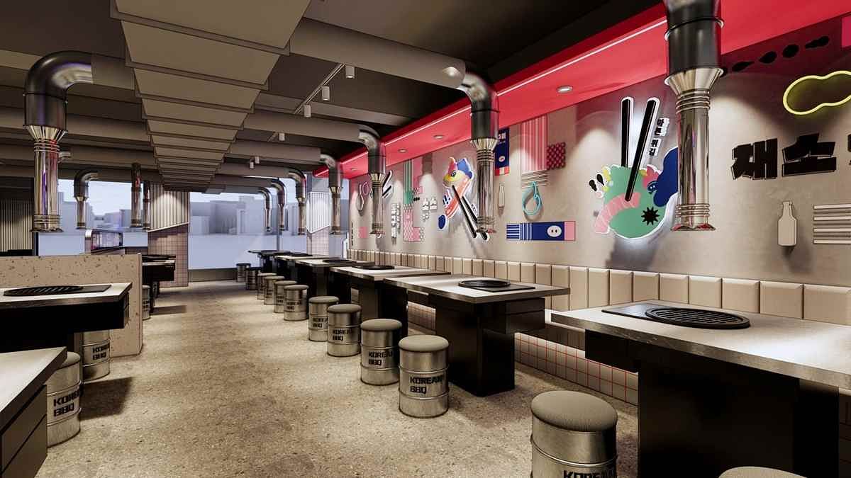 金咕韓式原塊烤肉