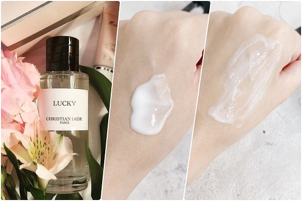 Dior 幸運時刻香氛潤膚乳液