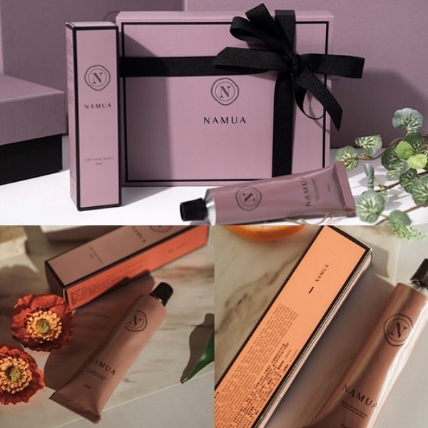 NAMUA那木瓦香氛乾洗手