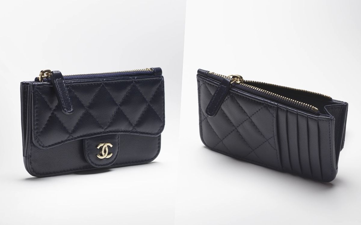 CHANEL香奈兒皮夾、零錢包官網款式價格目錄