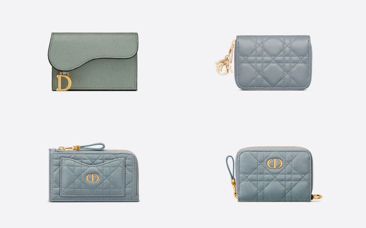 20款精品卡夾、零錢包推薦