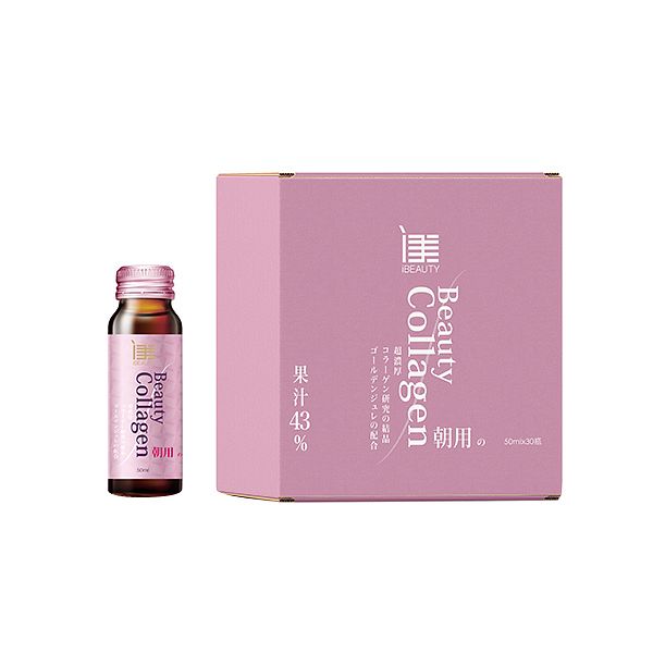 iBEAUTY 朝の極濃膠原