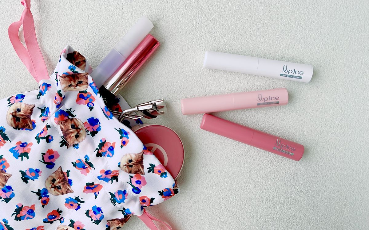 曼秀雷敦Magic Color粉漾變色潤唇膏