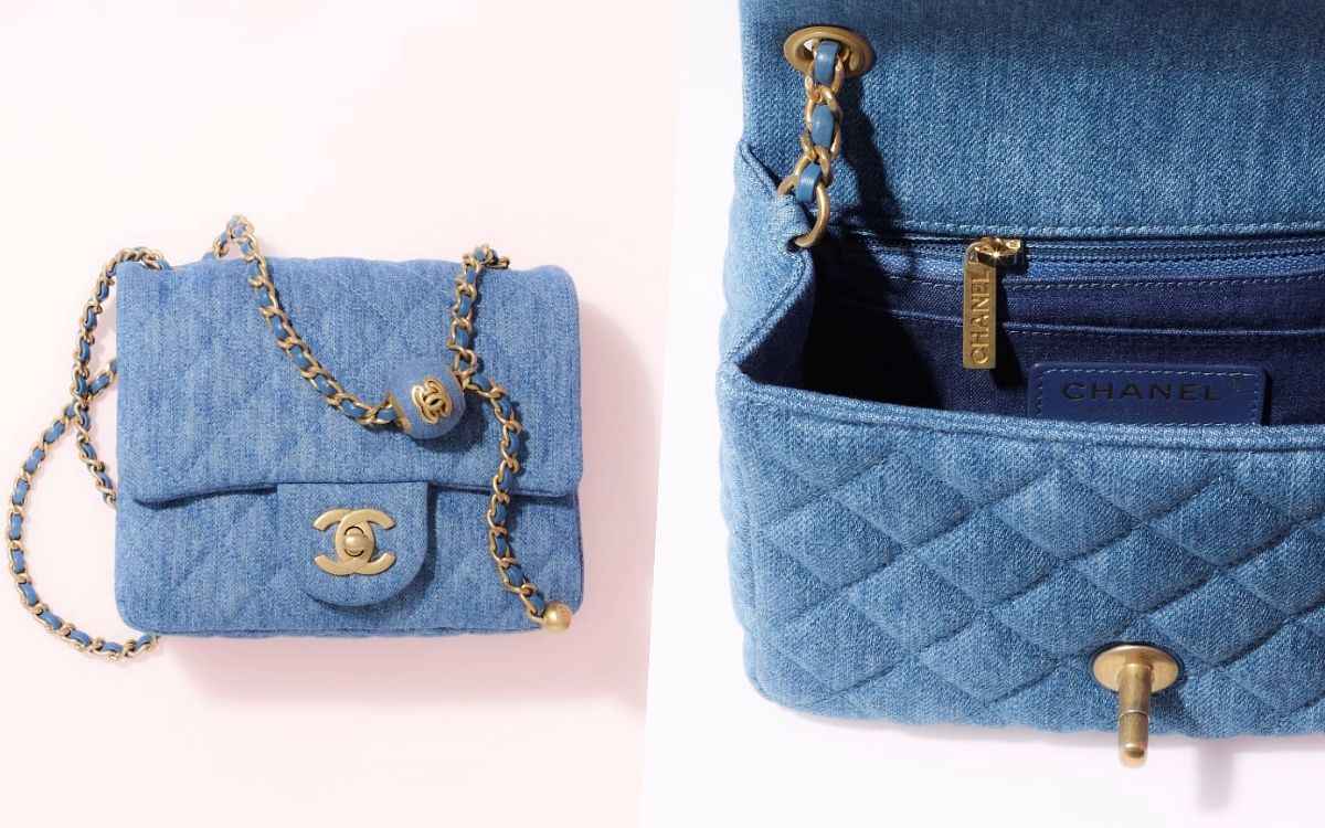 2022香奈兒新包價格目錄