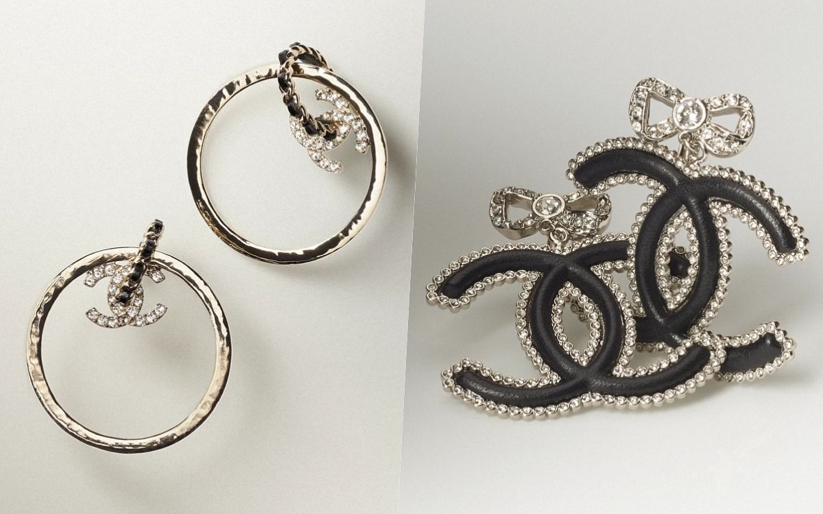 2022香奈兒耳環新款目錄