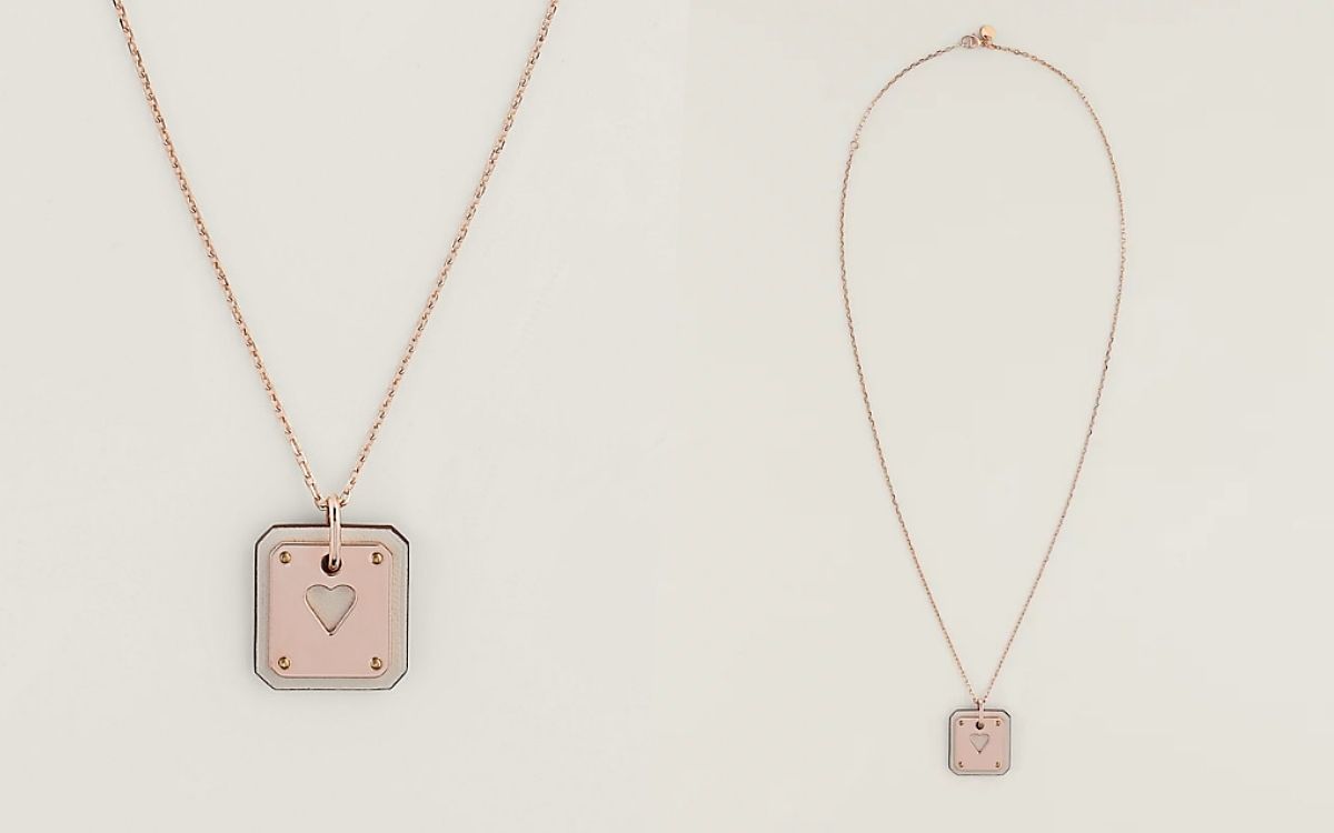 Hermès台灣官網手環、項鍊飾品推薦