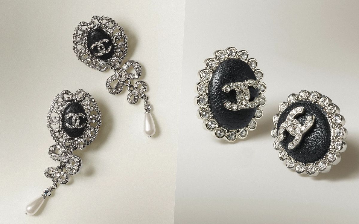 2022香奈兒耳環新款目錄