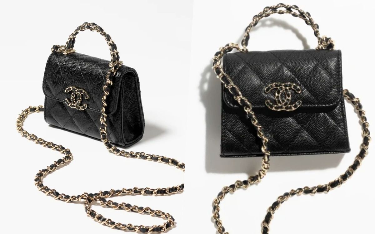 2023香奈兒包包最新官網價格目錄