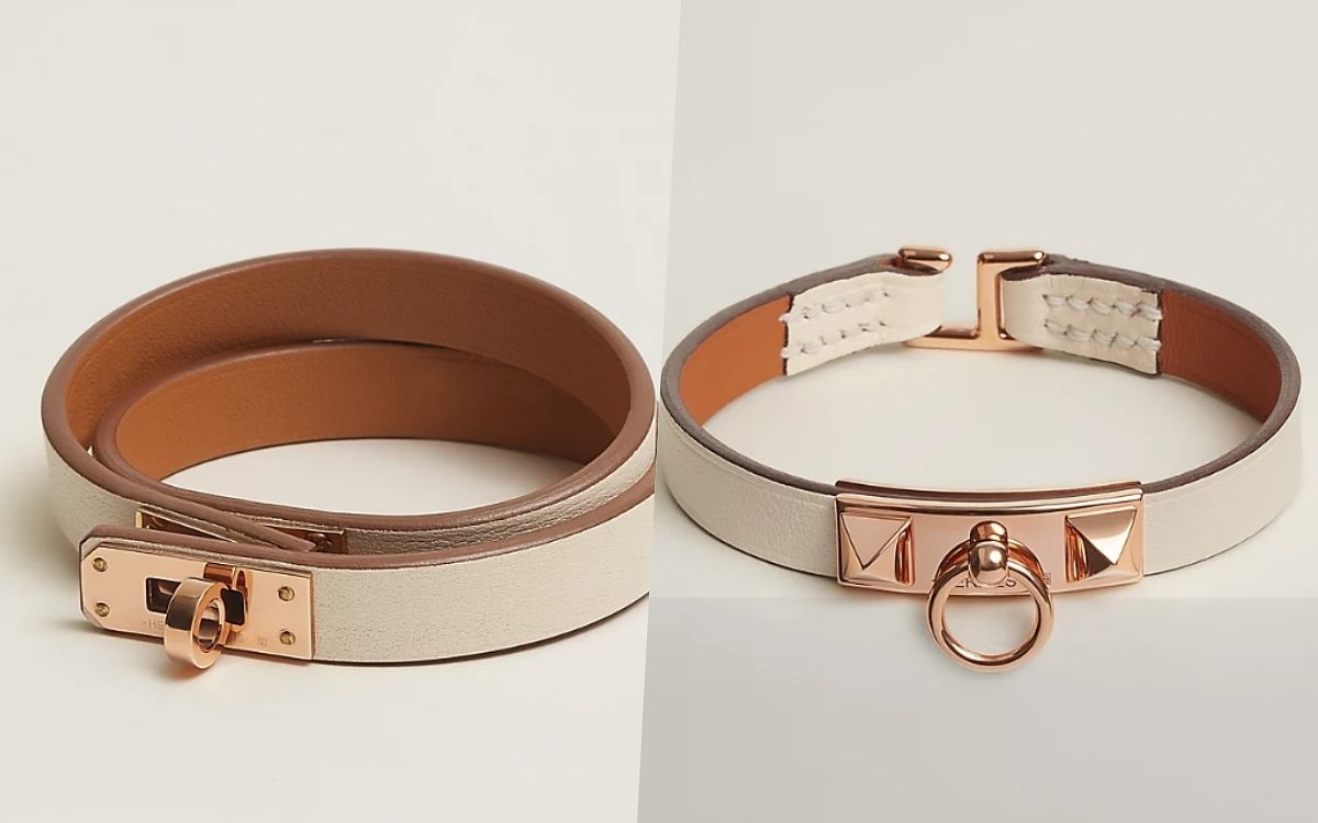 Hermès台灣官網手環、項鍊飾品推薦