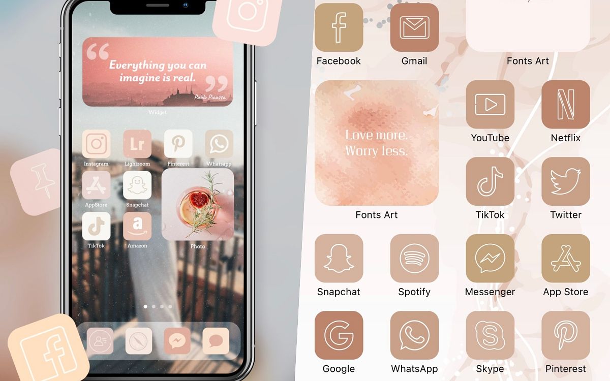 Fonts Art可愛字體App