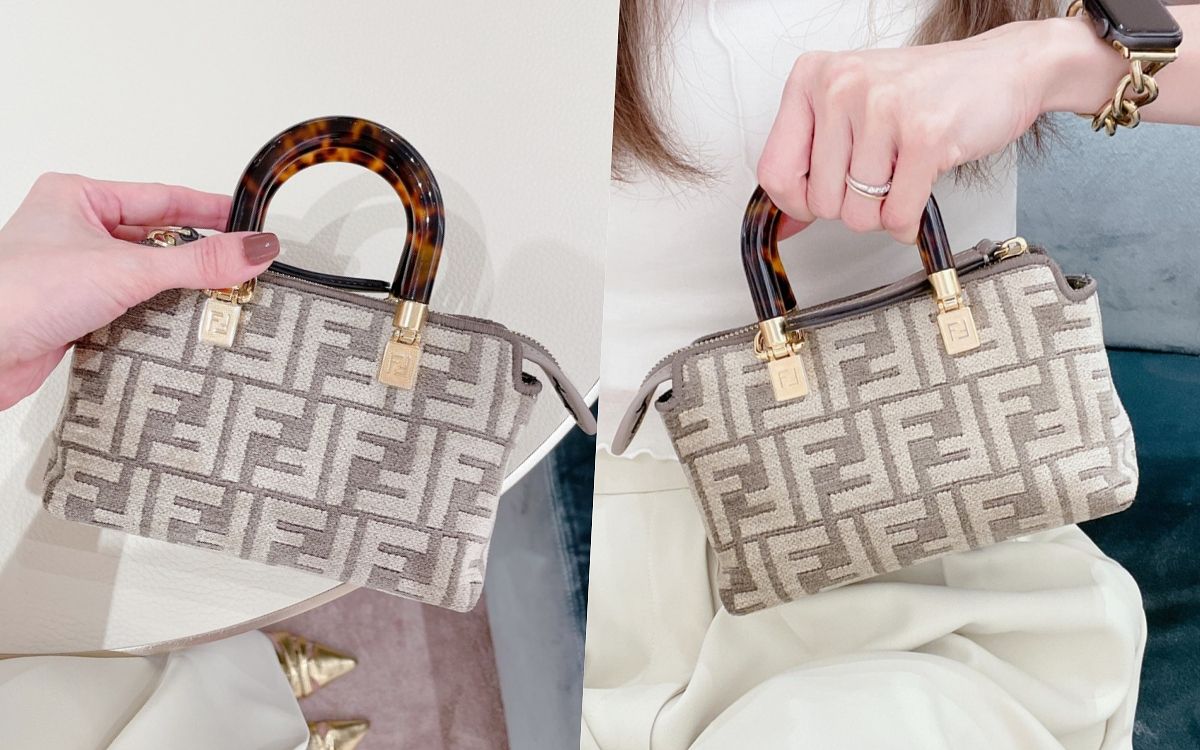 FENDI包包經典入門推薦