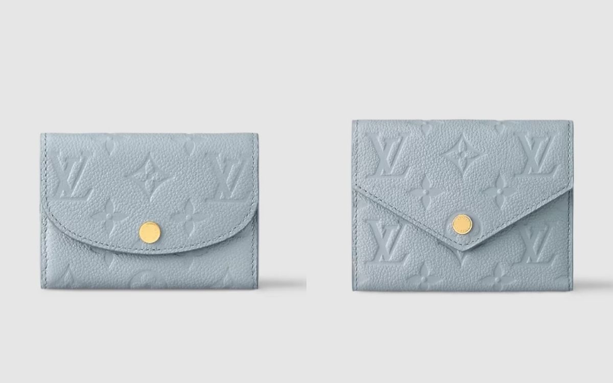 皮夾顏色寶寶藍推薦單品