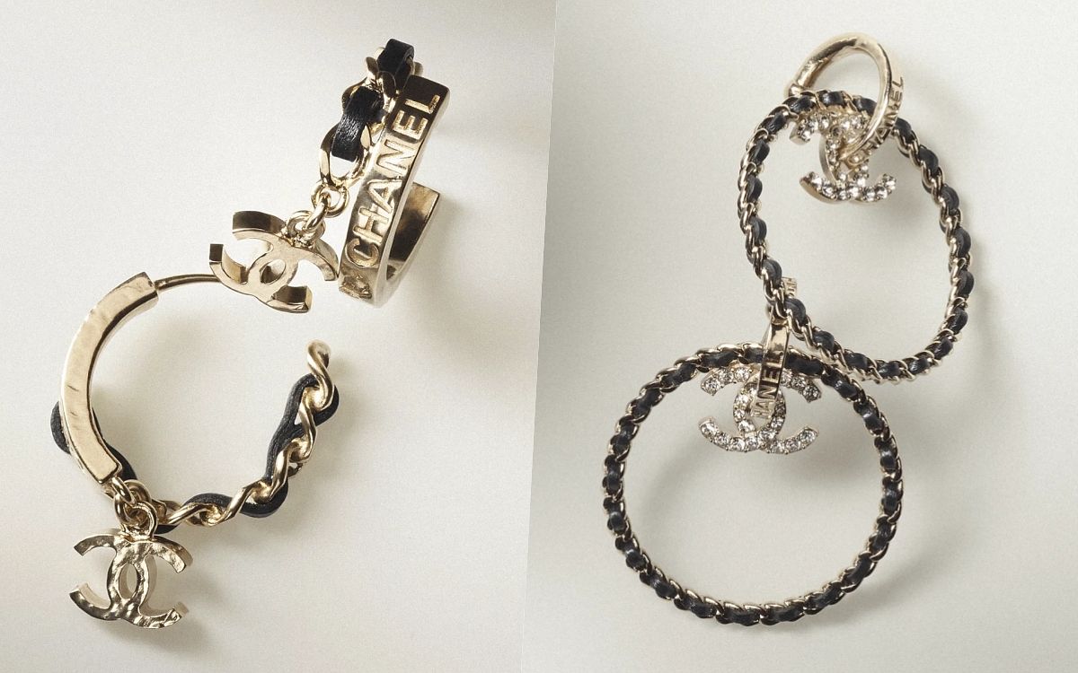 2022香奈兒耳環新款目錄