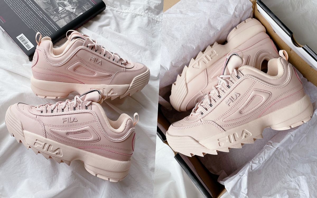 2021新粉紅色系球鞋推薦