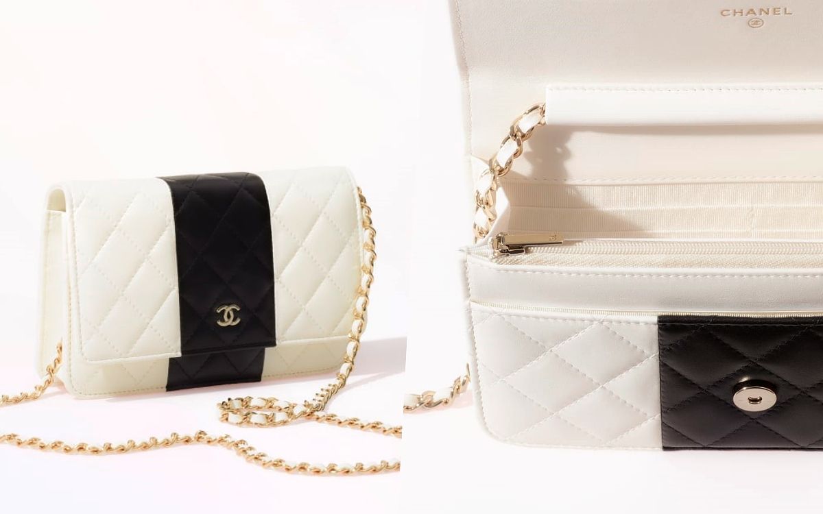 2022香奈兒WOC小包推薦