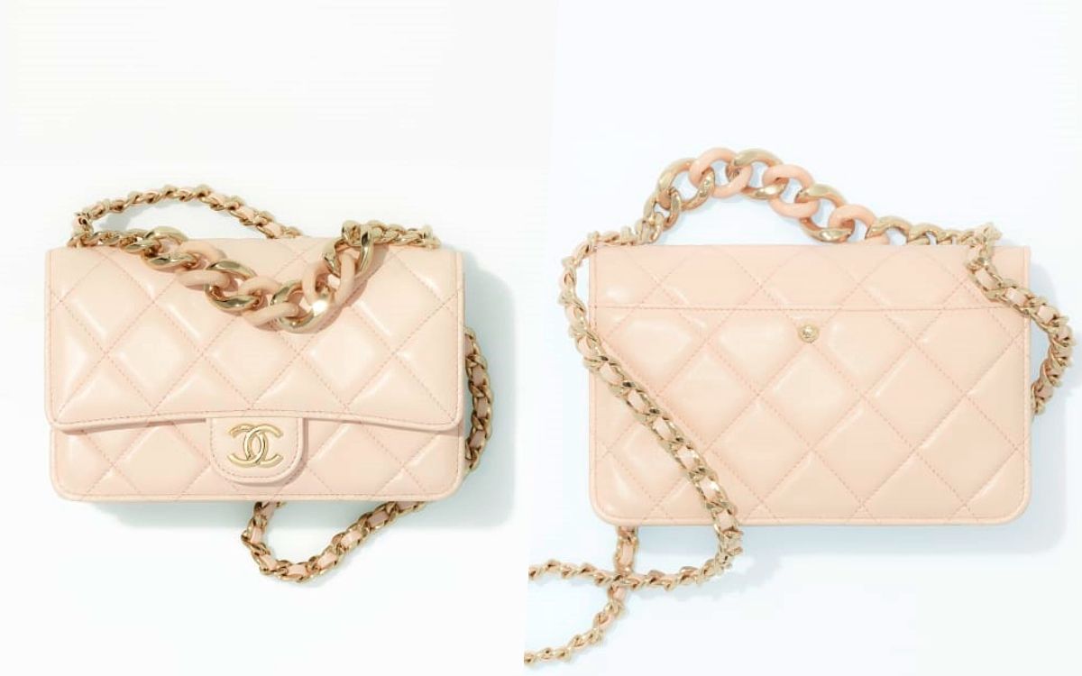 2022香奈兒WOC小包推薦