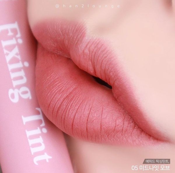 韓韶禧唇膏色推薦