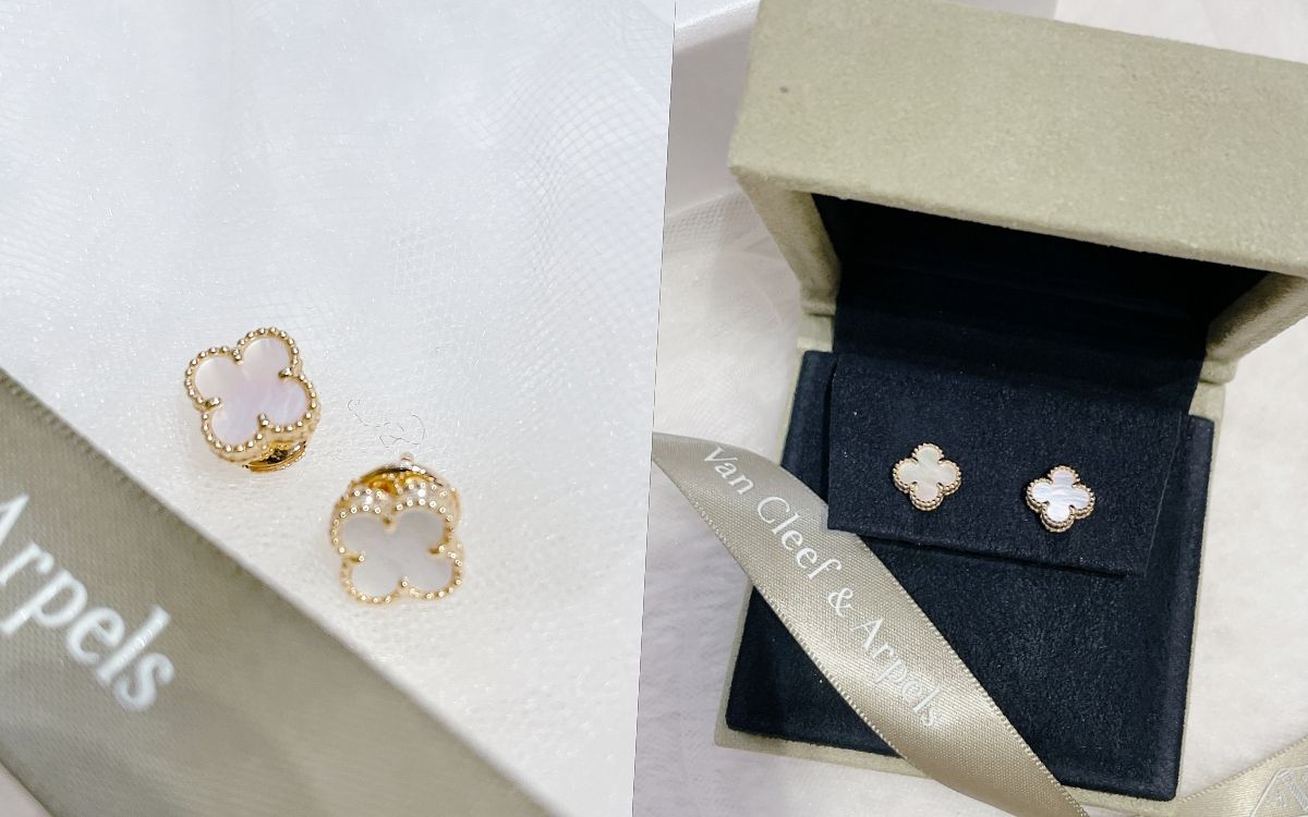 Van Cleef & Arpels四葉草、項鍊、戒指、耳環價格介紹