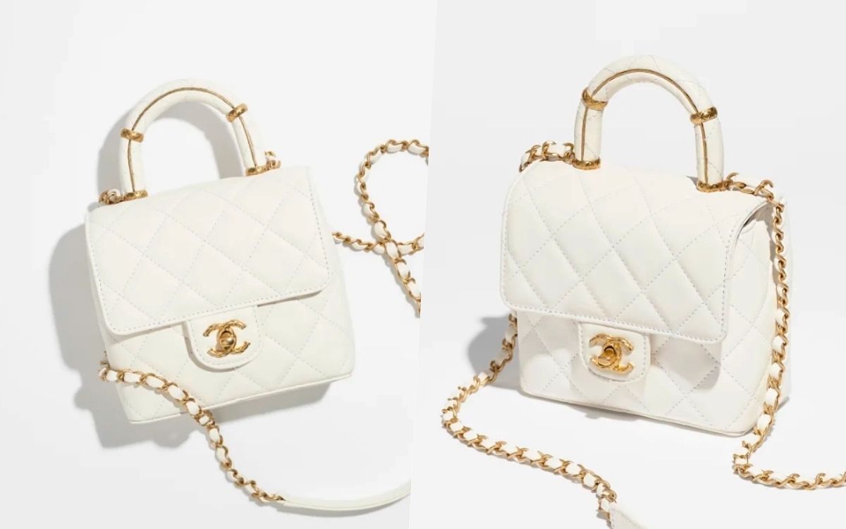 CHANEL提把化妝包價格目錄