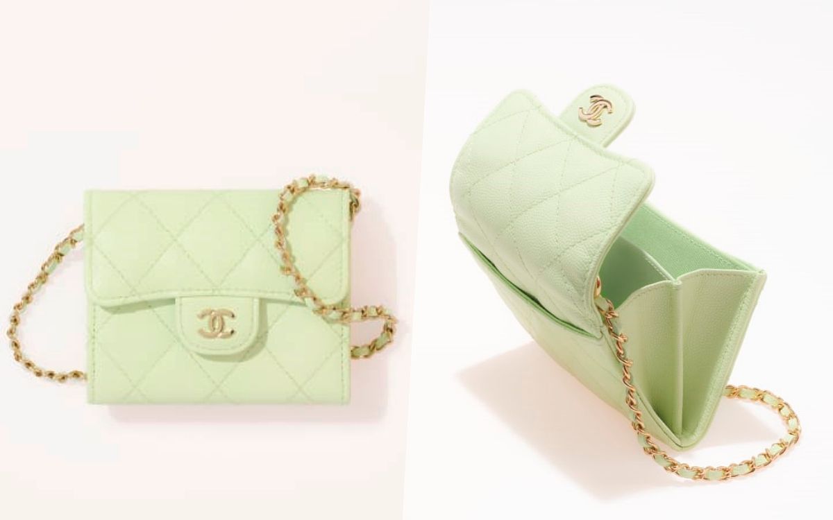 2022香奈兒WOC小包推薦