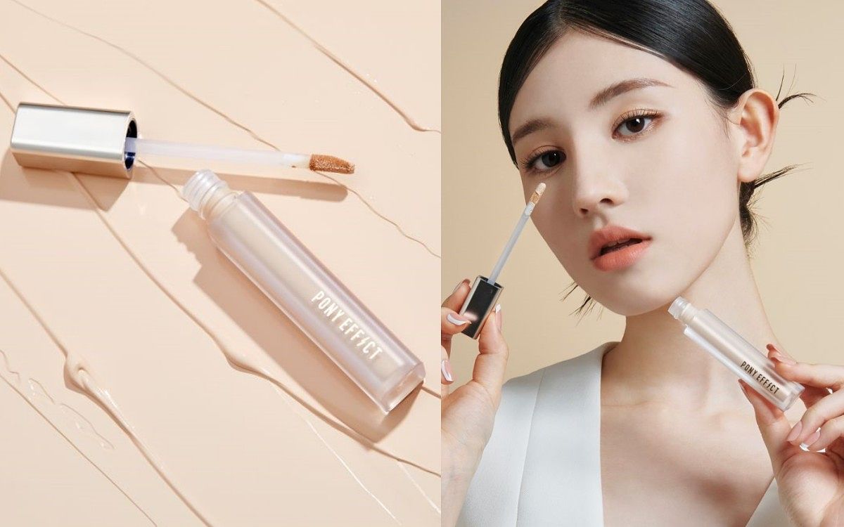 遮瑕膏推薦4  PONY EFFECT持久無瑕遮瑕蜜