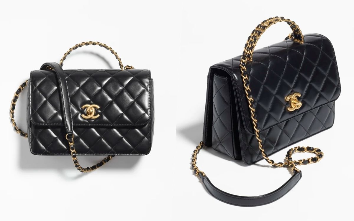 2023香奈兒包包最新官網價格目錄