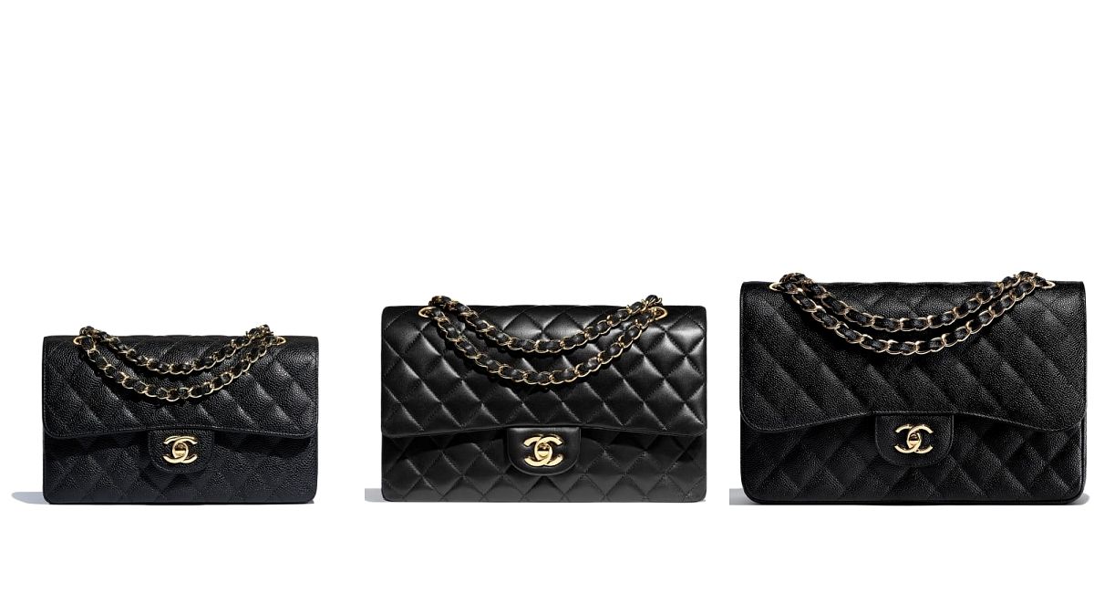 2021香奈兒漲價包款價格