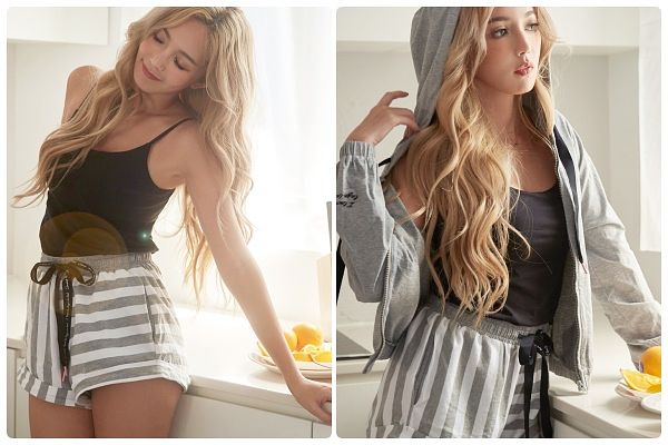 居家服/ 睡衣網購 Q.momo