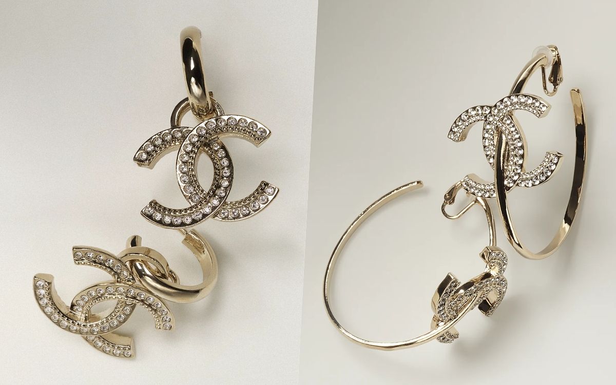2022香奈兒耳環新款目錄