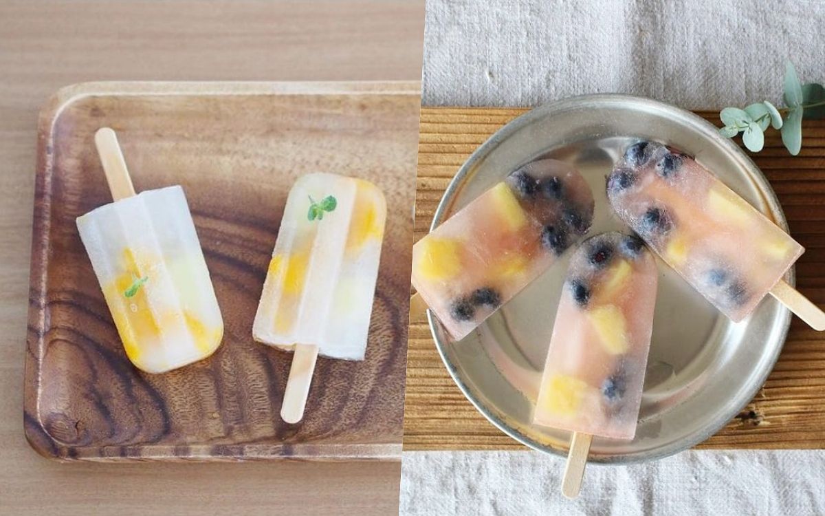 自製冰棒DIY手作教學