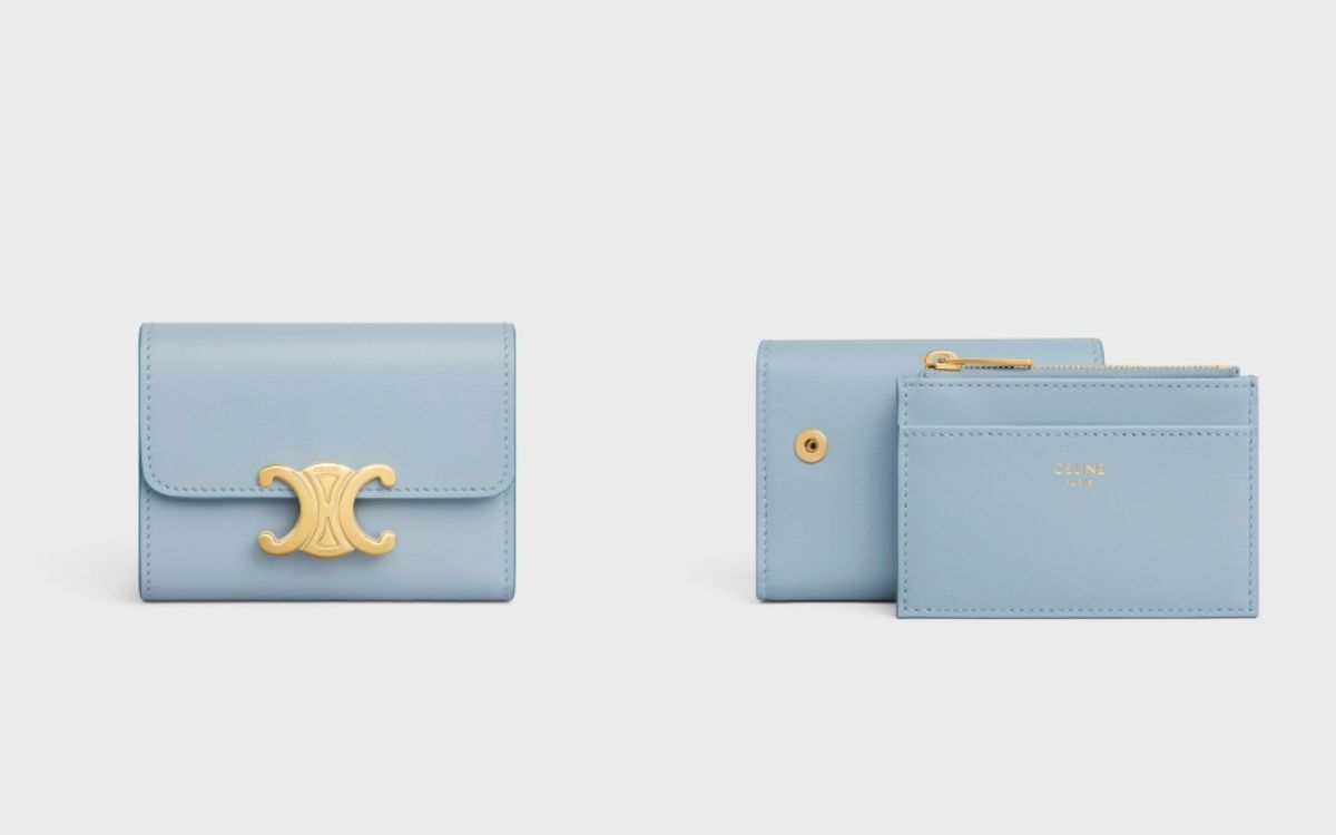 皮夾顏色寶寶藍推薦單品