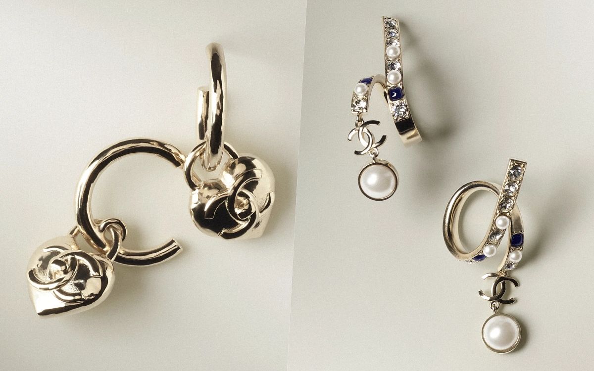 2022香奈兒耳環新款目錄