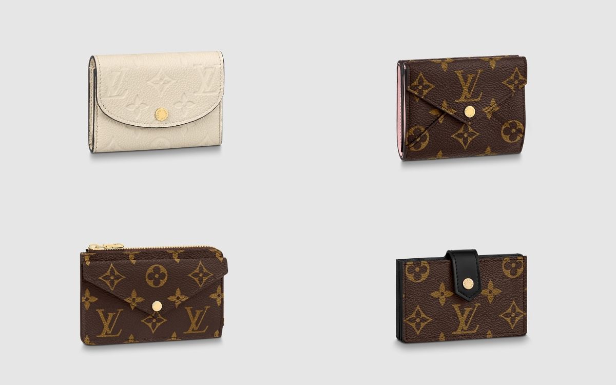 20款精品卡夾、零錢包推薦
