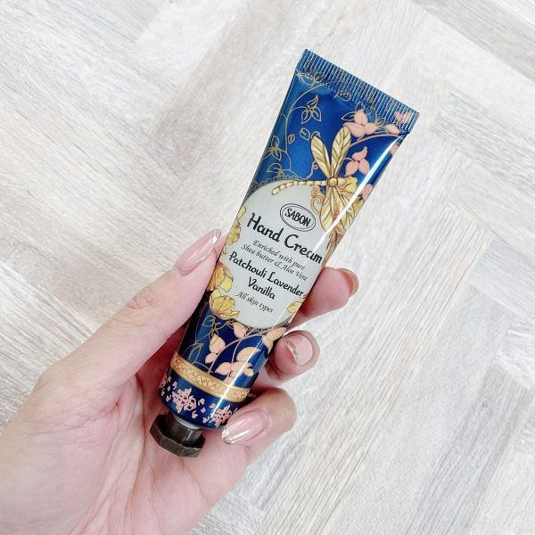 SABON 經典護手霜