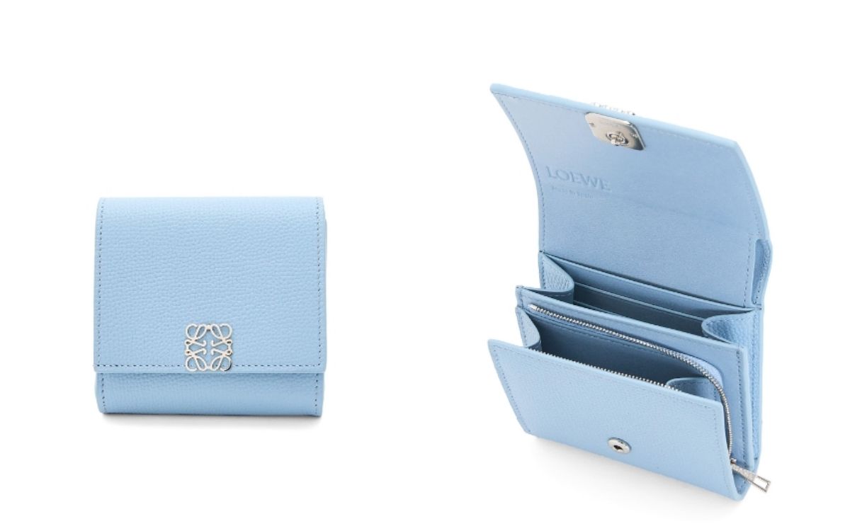 皮夾顏色寶寶藍推薦單品