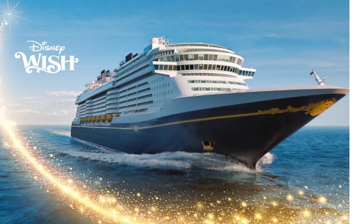 迪士尼郵輪願望號