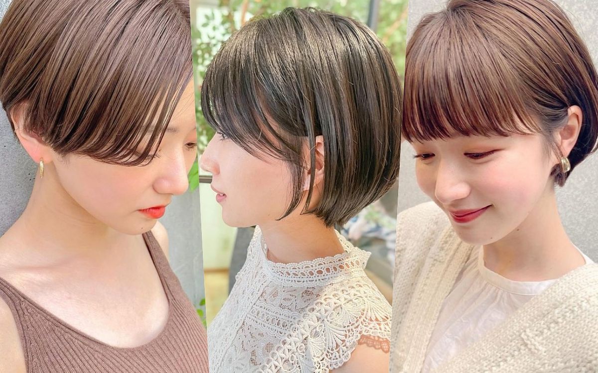 2022女生短髮髮型