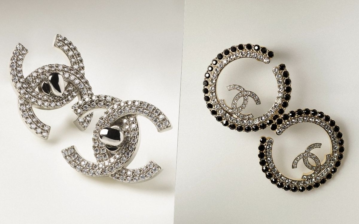 2022香奈兒耳環新款目錄