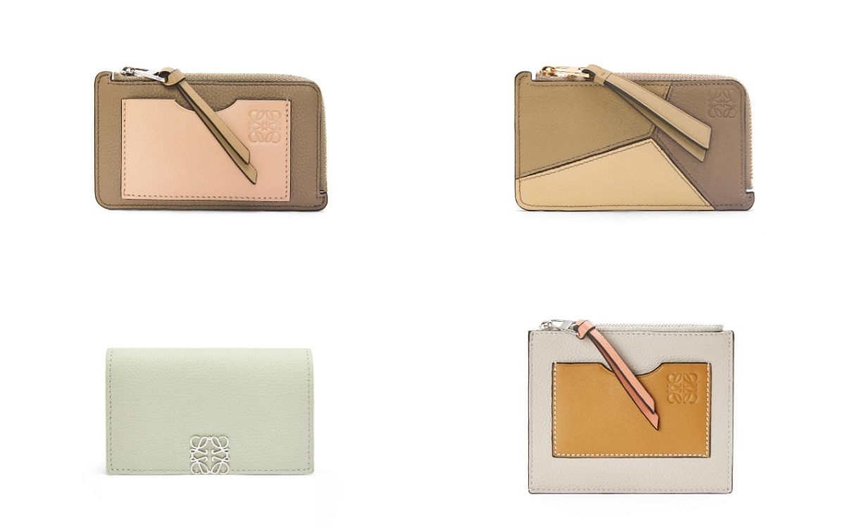 20款精品卡夾、零錢包推薦