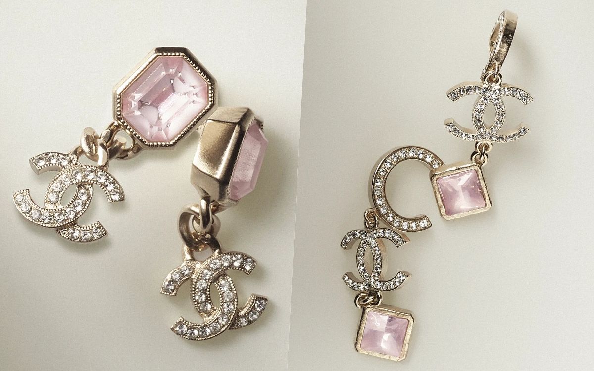 2022香奈兒耳環新款目錄