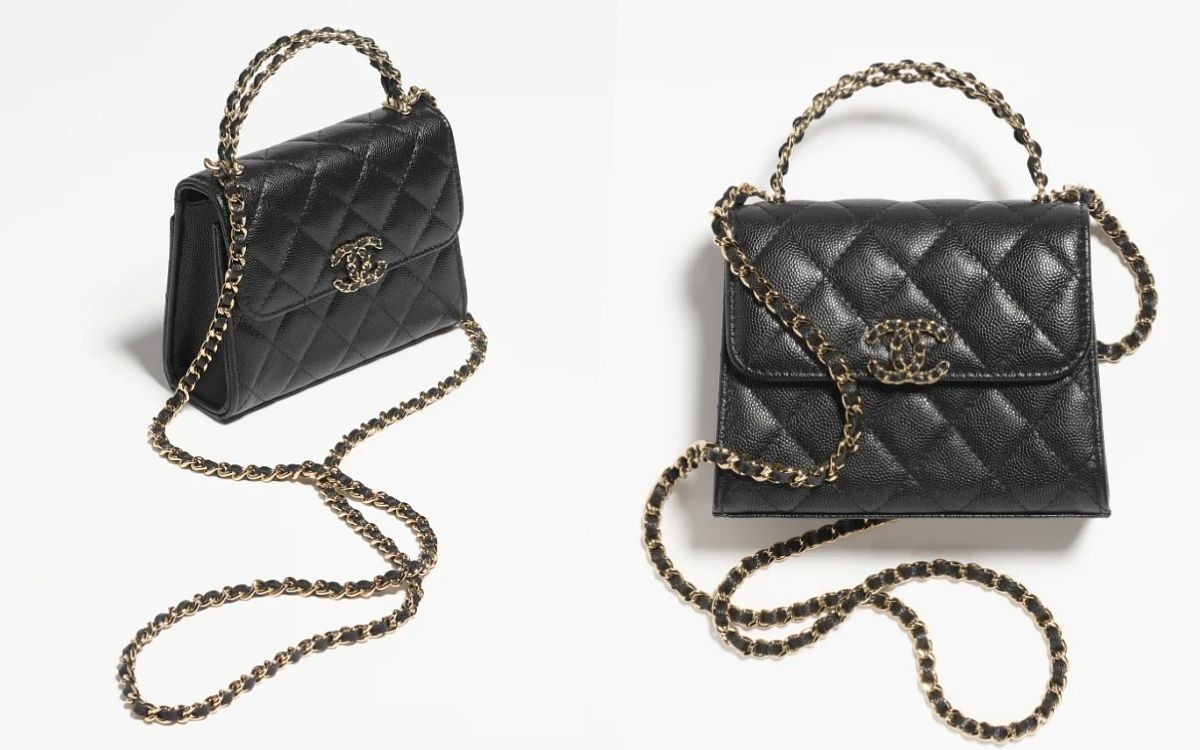 2023香奈兒包包最新官網價格目錄