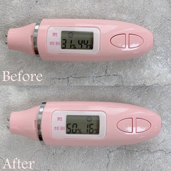 SABON經典護手霜滋潤度