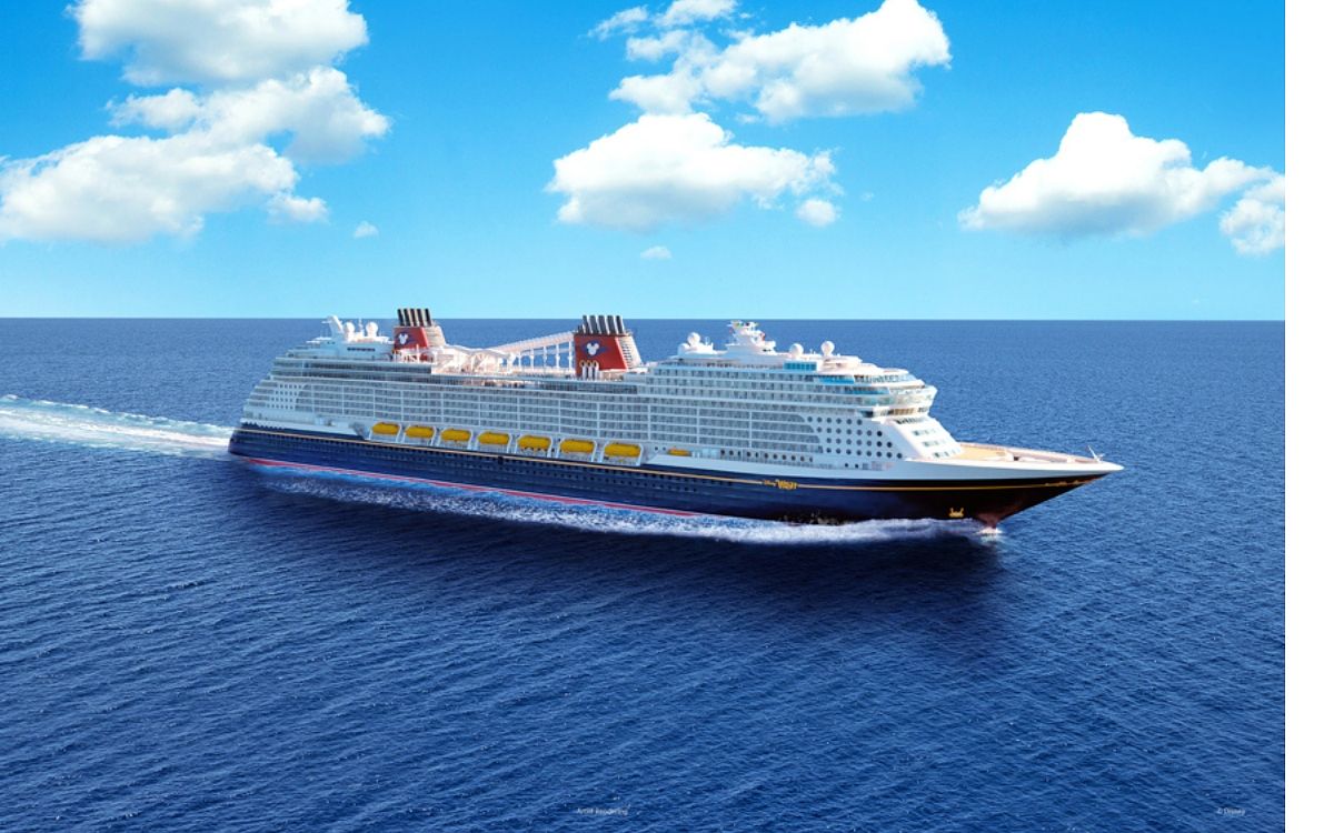 迪士尼郵輪願望號