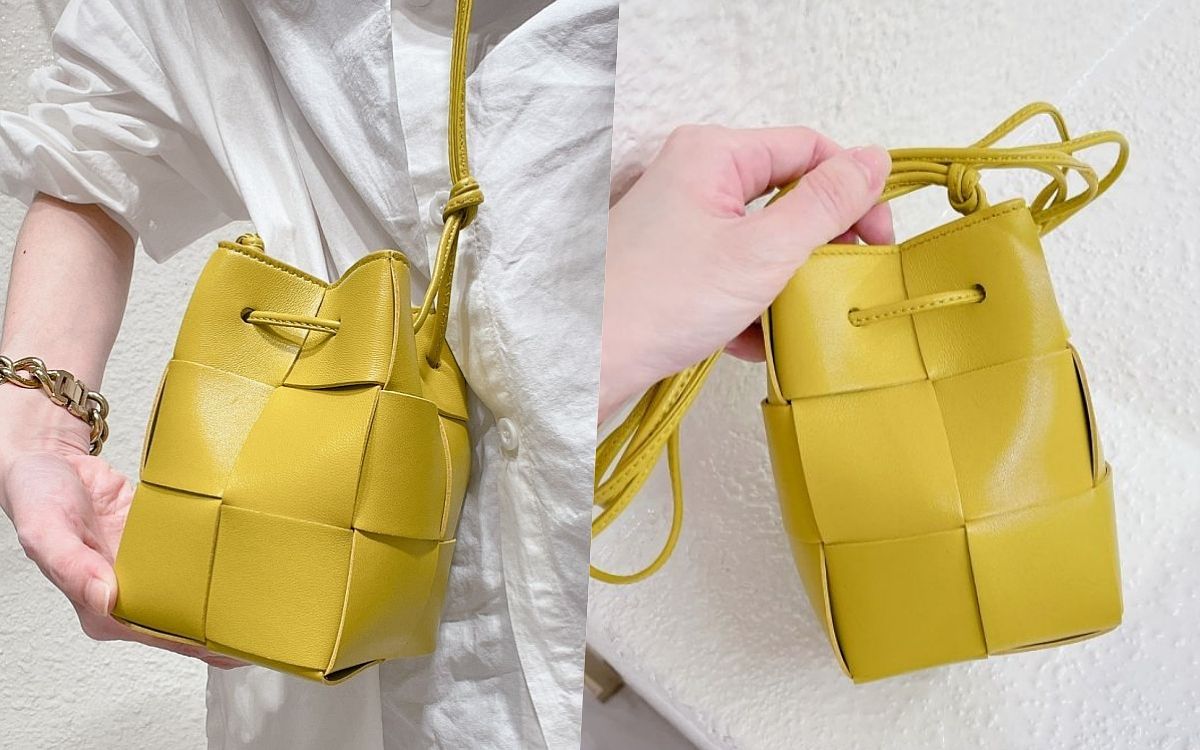 BOTTEGA VENETA編織包款推薦