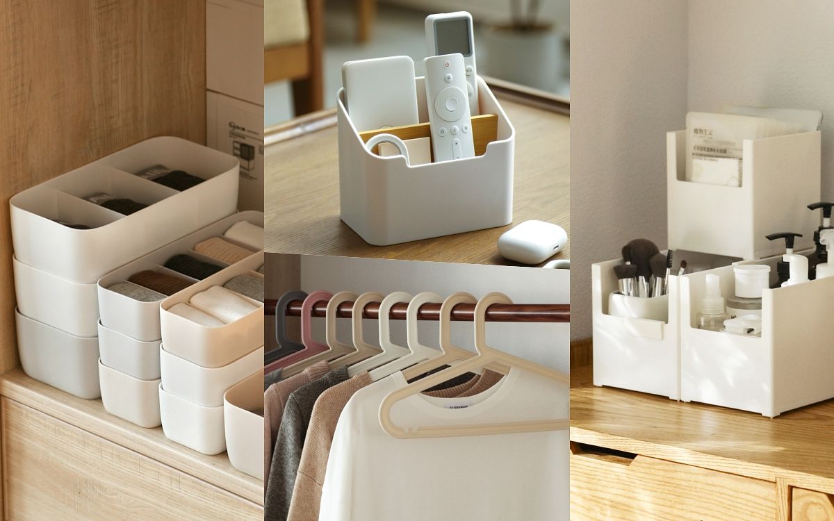 淘寶日系無印風收納推薦