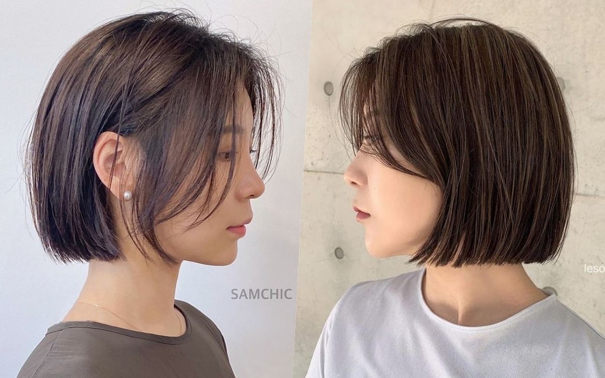 2022女生短髮髮型