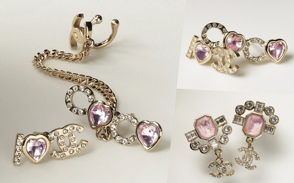 2022香奈兒耳環新款目錄