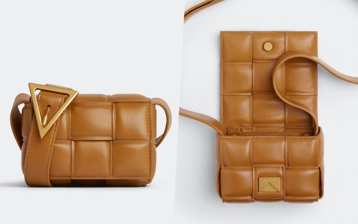 BOTTEGA VENETA編織包款推薦