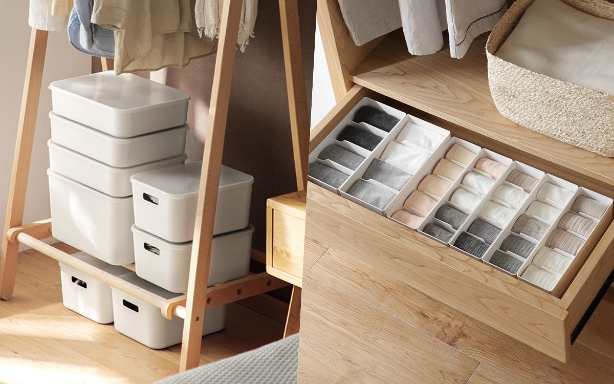 淘寶日系無印風收納推薦